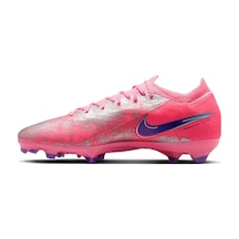 Nike Erkek Krampon Mercurıal Zoom Vapor 16 Pro Vjr Fg Prof Krampon Pembe/gri/mor - 594568912 Pembe/gri/mor