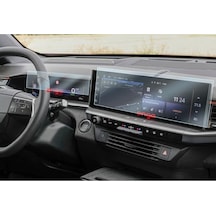 Opel Grandland Ekran Koruyucu Multimedya Ve Dijital Gösterge