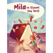 Mila Ve Gizemli Çay Tarifi