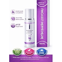 Intim Genital Bölge Akıntı , Yanma Ve Koku Gidermeye Yardımcı Losyon 150 Ml