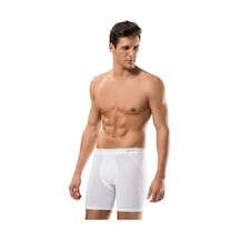 Erdem 1470 Likralı Uzun Erkek Boxer