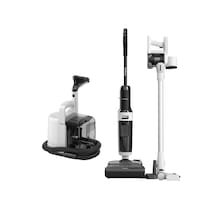 Tineco Floor One Switch S6 Power Kit Şarjlı Süpürge + Icarpet Halı Yıkama Makinesi
