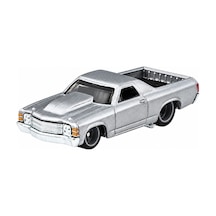 Hot Wheels Boulevard Premium Araçlar 71 El Camıno Gjt68 - Jhw38 Çok Renkli