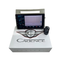 Toyota Verso 2004-2009 Cadence R15 Dvr Kayıt Cihazı Pro Oem Multimedia