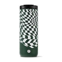 Starbucks Yeşil Dama Temalı Çelik Termos 473ml Yeşil