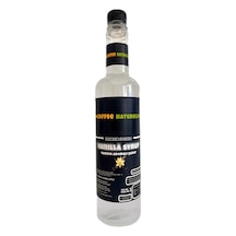 Coffee Naturelle Vanilya Aromalı Kokteyl Şurubu 750 ML