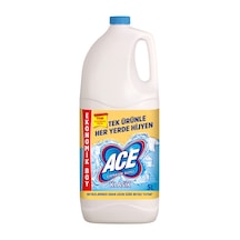 Ace Çamaşır Suyu Klasik 5 L 5 Adet Diğer