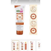 Sun Care +50 Güneş Kremi 75ml