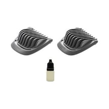 Philips Mg 7720 Orijinal 2'li Set, 5ml Makine Yağı