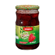 Koska Ekstra Geleneksel Çilek Reçeli 760 G %45 Meyveli 3'li Ekonomik Paket - 3 Adet Tarı