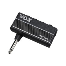 Vox Amplug-3 Hıgh Gaın Kablosuz Gitar Kulaklık Amfisi Rock, Metal, Blues Vb Tarzlarda Etkileyici Performans