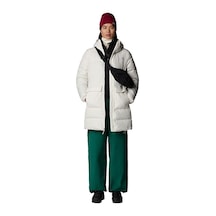 The North Face W Gotham Parka Kadın Outdoor Montu Nf0a84ıxqlı1 Beyaz Nf0a84ıxqlı1 Beyaz