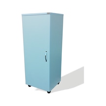 Vena Kiler Dolabı 45X42X115 Beyaz