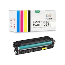 Proprint Hp 508A Cf362A Sarı Uyumlu Toner 5000 Syf M577Z