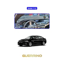 Bmw F10torpido Koruma Halısı Mavi Kenar