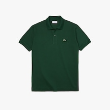 Lacoste Erkek Classic Fit L.12.12 Yeşil Polo Yaka Tişört Yeşil