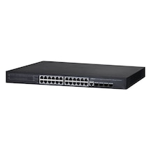 Dahua Pfs4428-24Gt-370 24 Port Gigabit + 4 Port Sfp Yönetilebilir