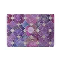 Macbook Air 13 İnç Kılıf Uyumlu A1466 A1369 Çiçek Desenli Tpu Kapak İnce Hafif Darbe Önleyici Mat Yüzey Uv Lazer Baskı Tam Uyumlu Koruyucu Pembe
