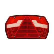 Karavan Stop Lamba Unıversal Ledlı Sag 9-33v