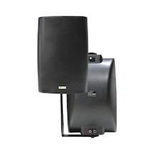 Merz Cross T8b 350w 8 İnç Üst Segment 8 Ohm/100v İki Yollu Duvar Tipi Kapalı Mekan Sütun Hoparlör