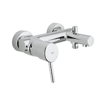 Grohe Concetto Tek Kumandalı Banyo Bataryası - 32211001 Diğer