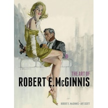 The Art Of Robert E. Mcginnis 7/8 Yaş