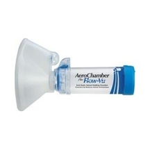 Hava Haznesi - Inhalator Mavi 5+ Yaş