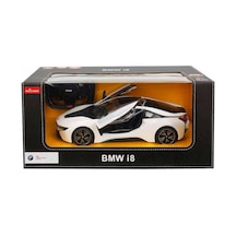 71060 1:14 Bmw İ8 Uzaktan Kumandalı Işıklı Araba Çok Renkli