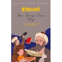 Biruni - Bilginlerin İzinde - Qhdh-878205