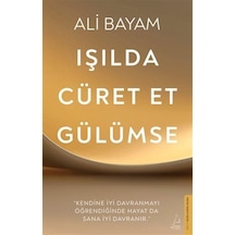 Işılda, Cüret Et, Gülümse / Gregor Ali Bayam