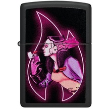 Zippo Çakmak 48139-096765 Windy Glow Design