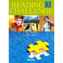 Reading Challenge 3 + CD - Michael Pederson - Nüans