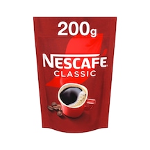 5 Adet Nescafe Classic Ekonomik Paket 200 G Diğer