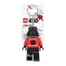 Lego Star Wars Ke173h Darth Vader Holiday Sweater Led Key Chain