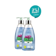 Viking Premium Orkide & Gardenya Sıvı Sabun 2 x 500 ML
