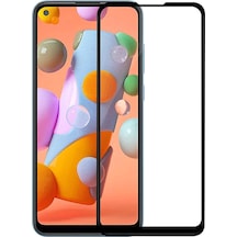 Samsung Uyumlu Galaxy A11 Fiber Nano Kırılmaz Ekran Koruyucu
