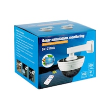 Kamera Görünümlü Solar Aydınlatma Pm-17622 Diğer