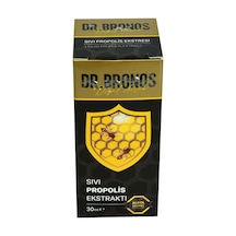 Dr. Bronos Sıvı Propolis Ekstratı Alkolsüz 30 ML