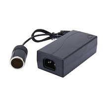 Artfulabode Sones Soket İnvertörleri İle Güç Güç Dönüştürücü Dc'ye Çakmak Araç Araç Araç Amplifikatörü Adaptörü Ac/dc'den 60w 12v 110v-240v Yp