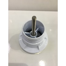 Körüklü Sifon Gama Marka Temizlenebilir 2 Parçalı