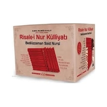 Risale-İ Nur Külliyatı Seti Büyük Boy - Söz Yayınları