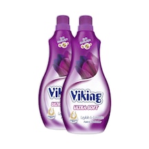 Viking Yumuşatıcı Soft Leylak Lavanta 2 x 1400 ML