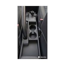 Mazda 2 2007 2014 Ek Bardaklık + Kart Yuvası