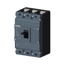 Siemens Sinoplus 3vj1220-3da32-0aa0 Termik Manyetik Şalter 3 Kutuplu 200a 25ka Ftfm Sabit Termik Sabit Manyetik Açma Üniteli