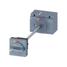 Siemens 3Va9267 0Fk21 3Va Serisi Kompakt Güç Şalteri Aksesuarı Uzatma Kollu Tahrik Mekanizması Komple Kapı