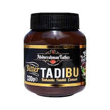 Tadıbu Bitter Kakaolu Fındık Kreması 330 Gr