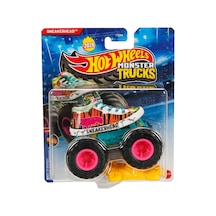 Hw Monster Trucks 1:64 Arabalar Sneakerhead Jhy38 Çok Renkli