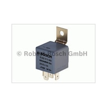 Bosch 24V Röle 5 Uçlu 87B 2X10 A Ayaklı N11.894