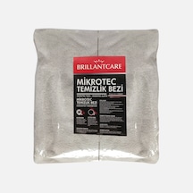 Brillantcare Microtec 2'li Oto İç Temizlik Bezi 30x40 Cm 7'li Avantaj Paketi Mıchu