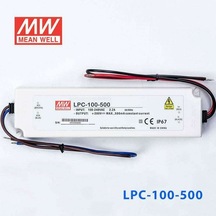 Meanwell Lpc-100-500 200v 0.5a Led Sürücü